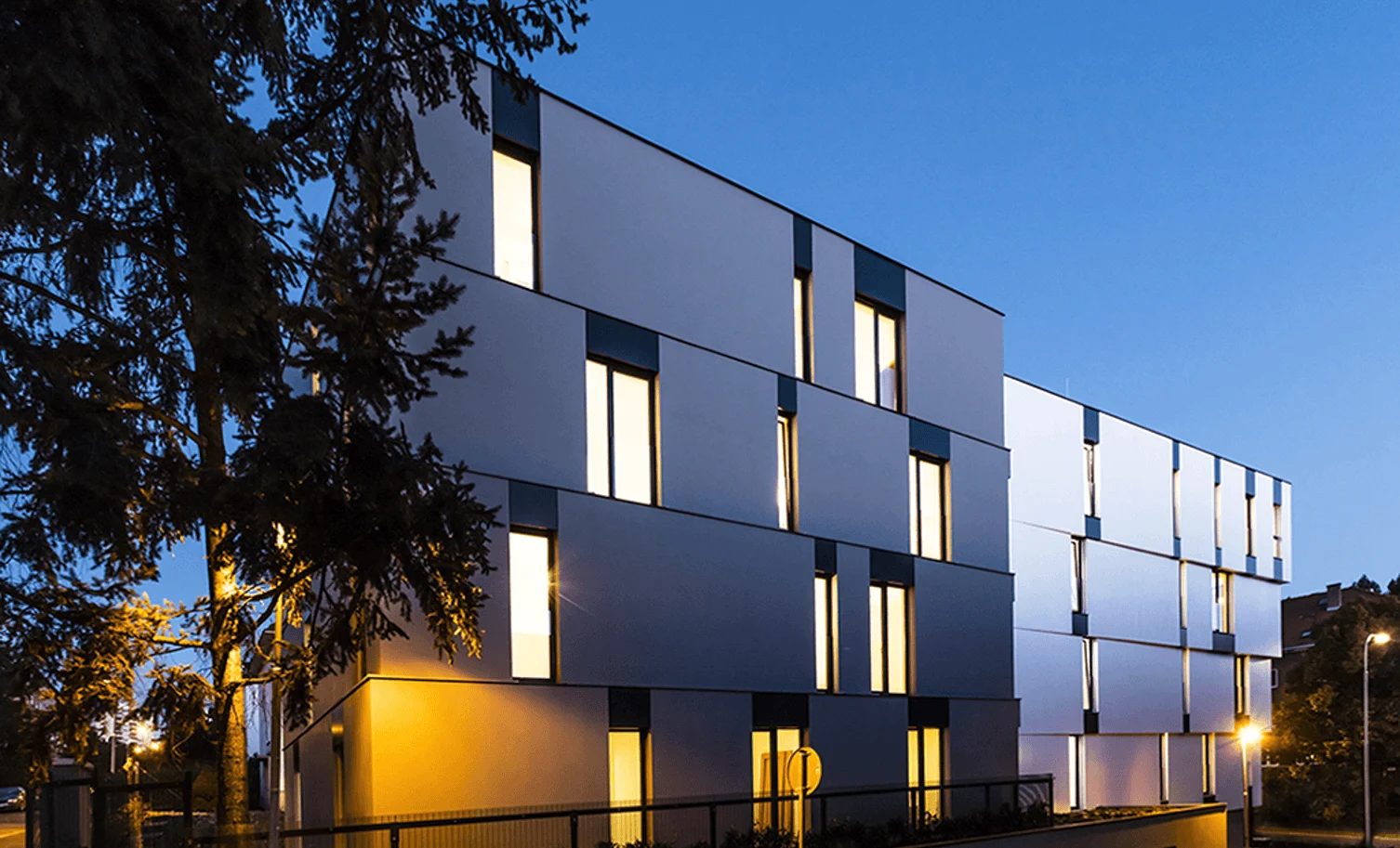 SPS engineering Bytový dům Jeremenkova