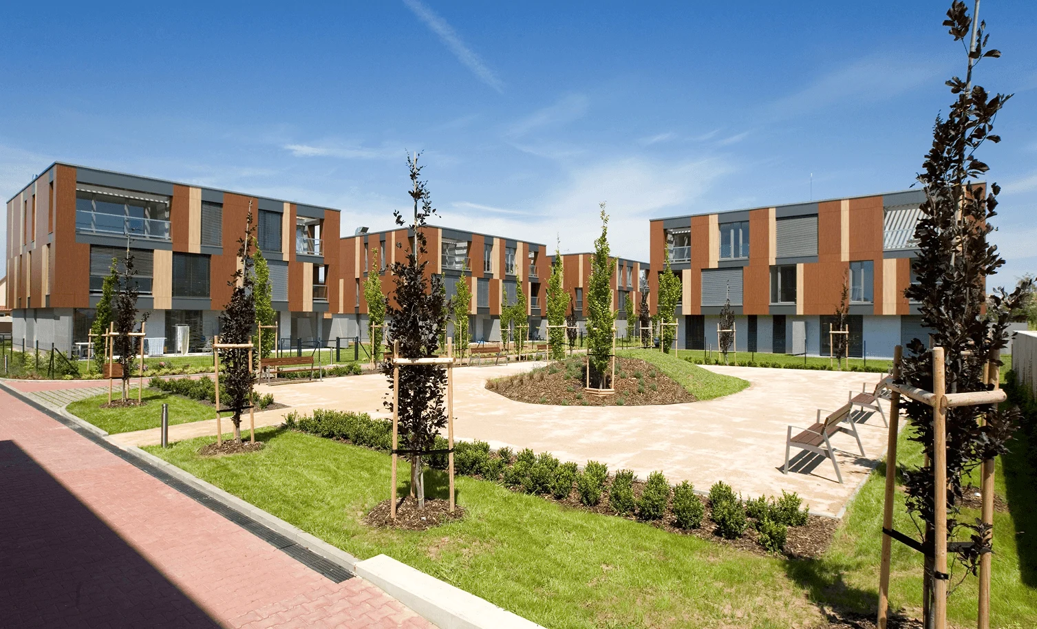 SPS engineering Rezidence Libuš